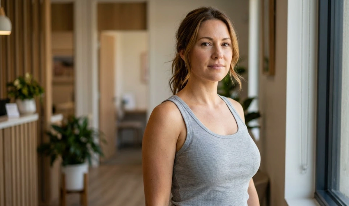 breast augmentation natural
