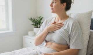 muscle spasms after breast augmentation recovery