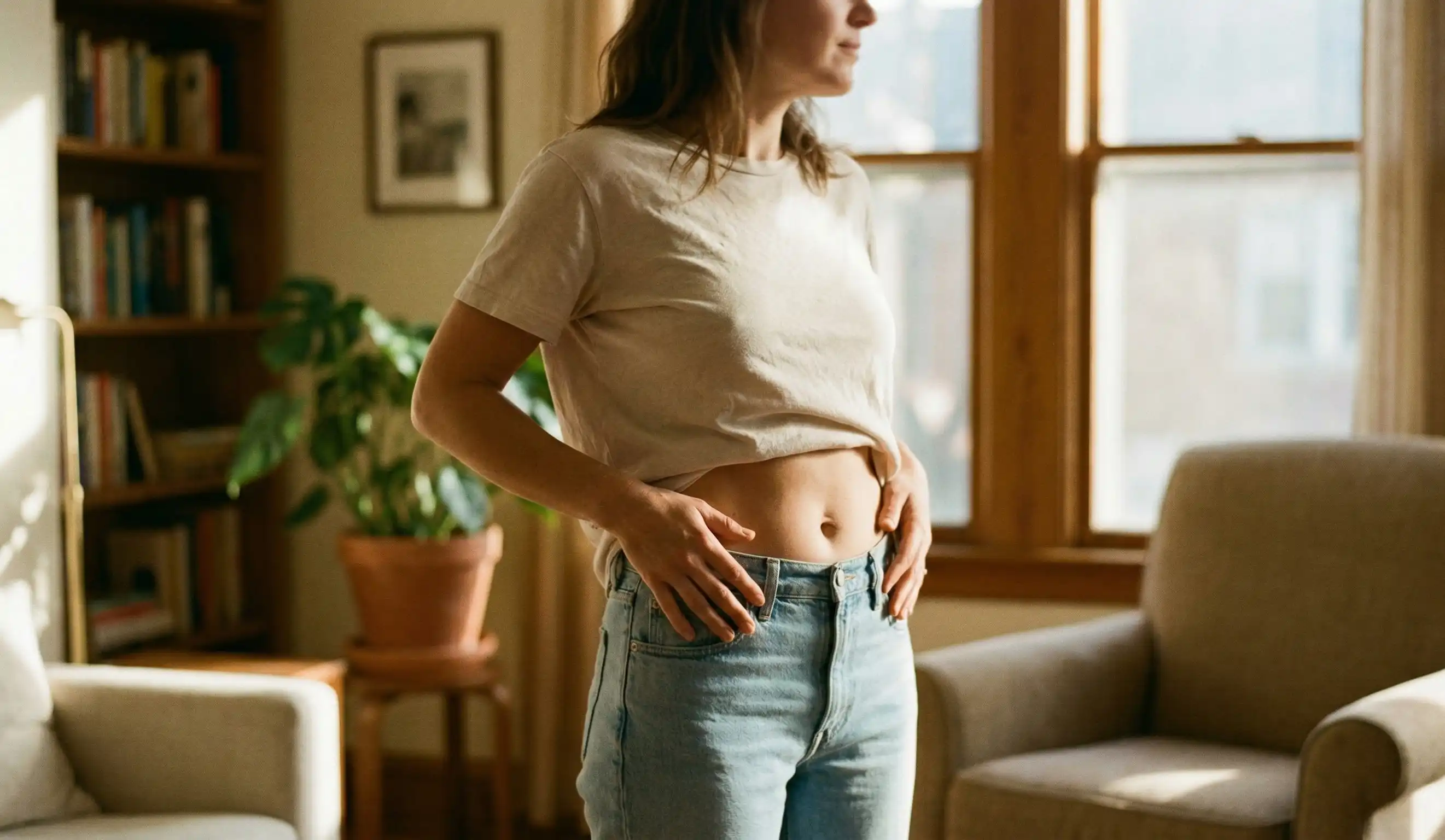 natural mini tummy tuck recovery