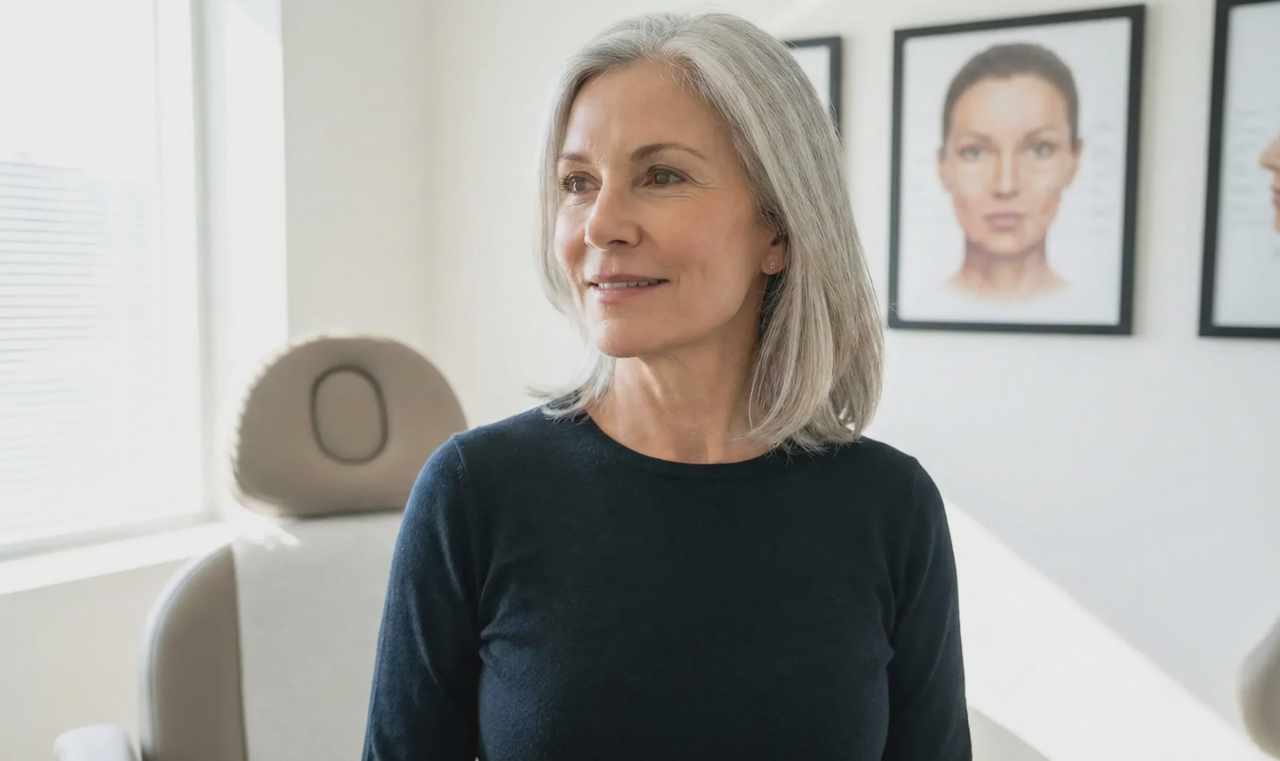 deep plane facelift longevity consultation