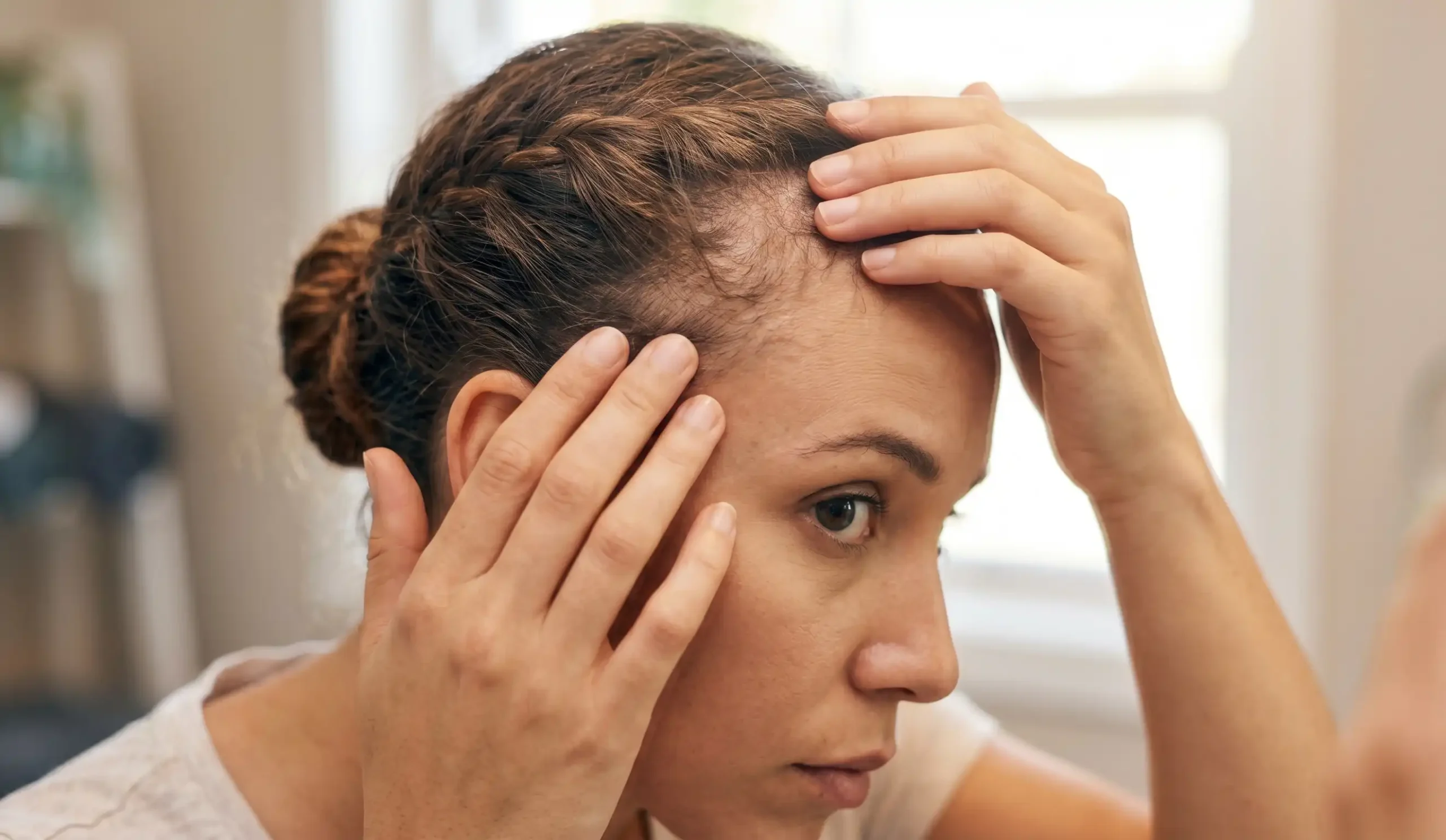 tractions alopecia focus