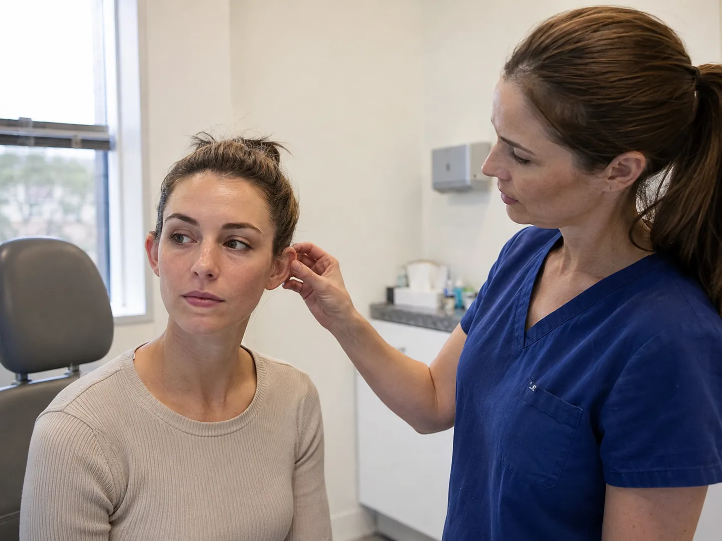 otoplasty consultation for protruding ears