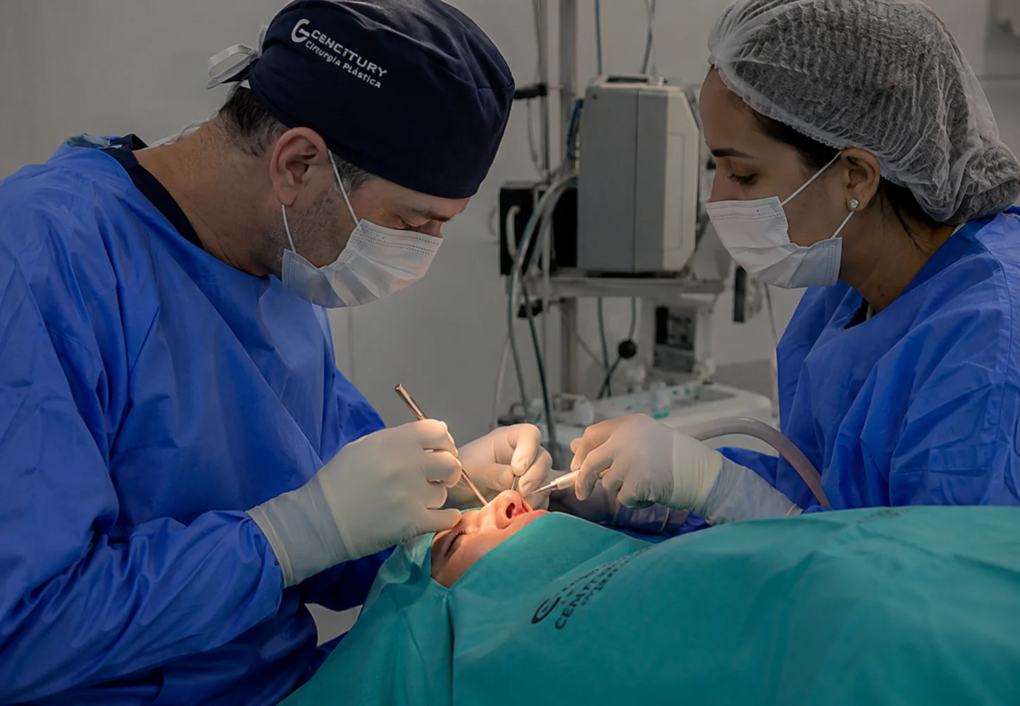 rhinoplasty surgery procedure