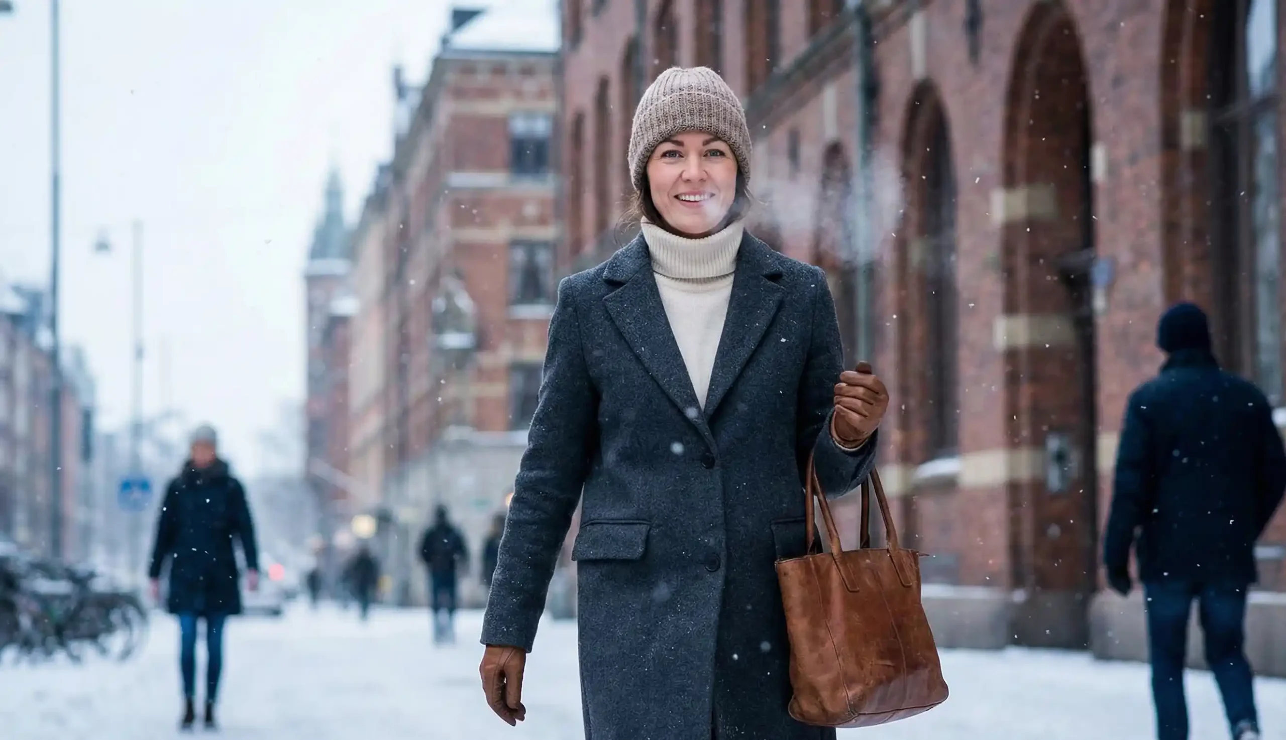 breast implants cold weather comfort outdoor winter