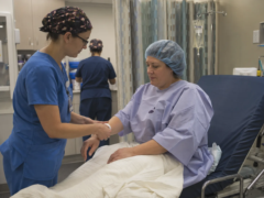 hysterectomy surgery preparation patient