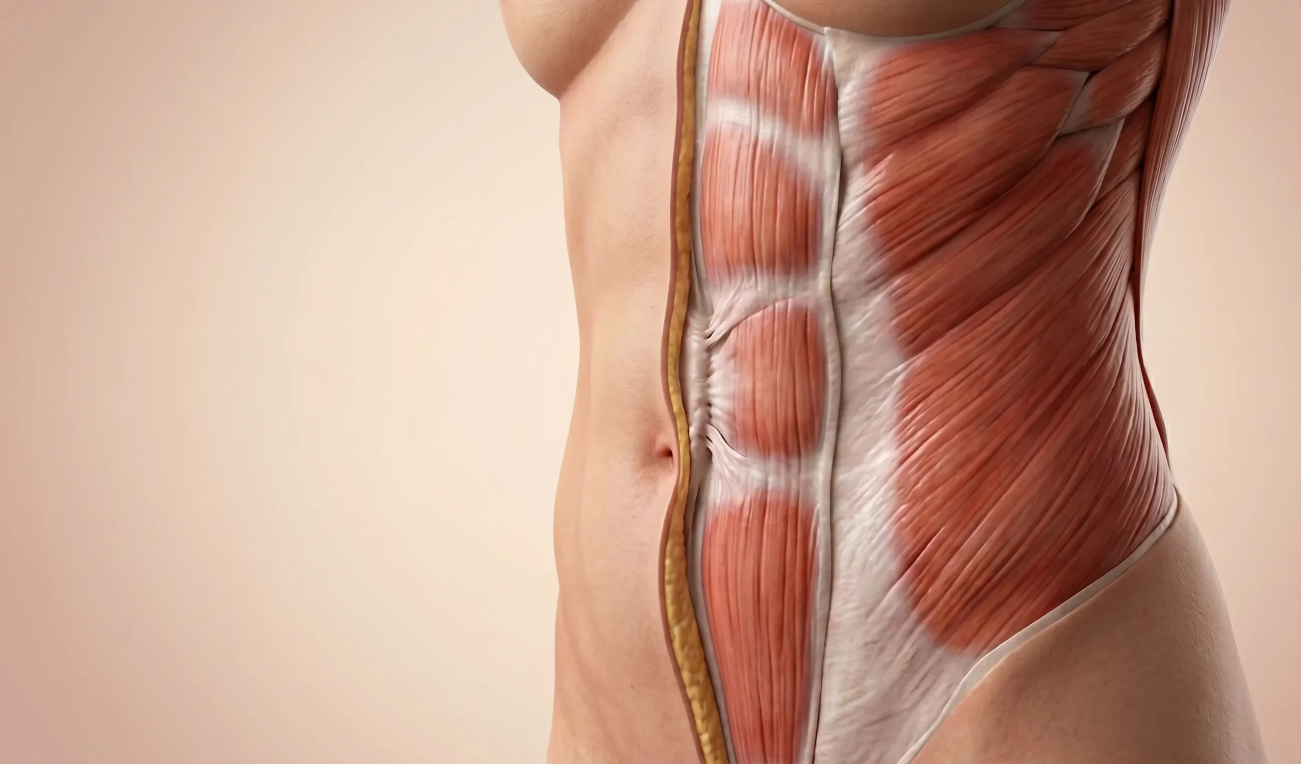 abdominal muscle tightening anatomy