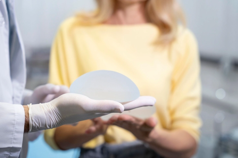 What Are the Different Types of Silicone Implants?