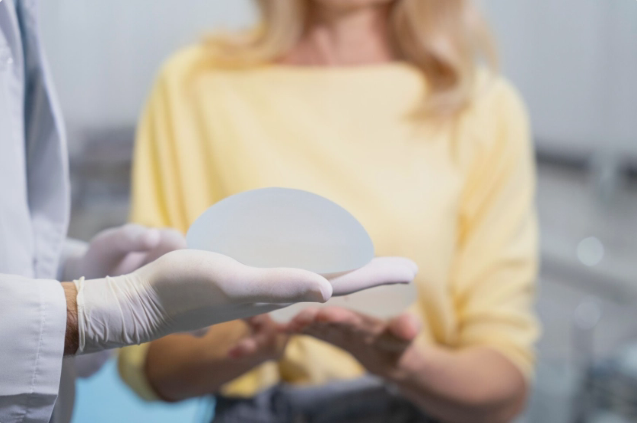 What Are the Different Types of Silicone Implants?