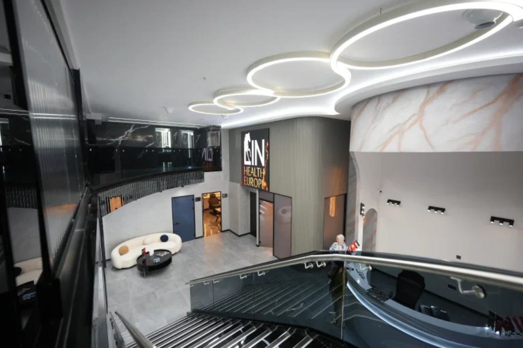 lin health europe clinic