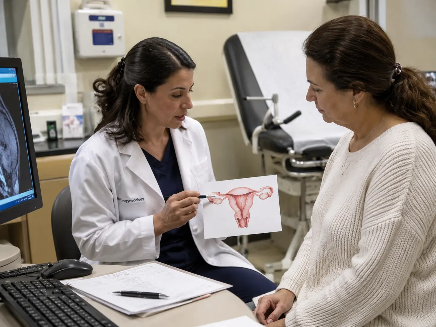 hysterectomy consultation day