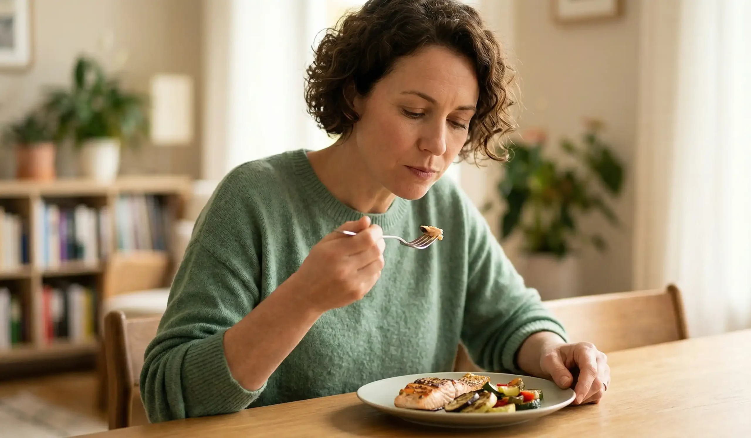 natural metabolism thought mindful eating
