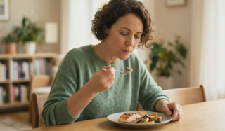 natural metabolism thought mindful eating