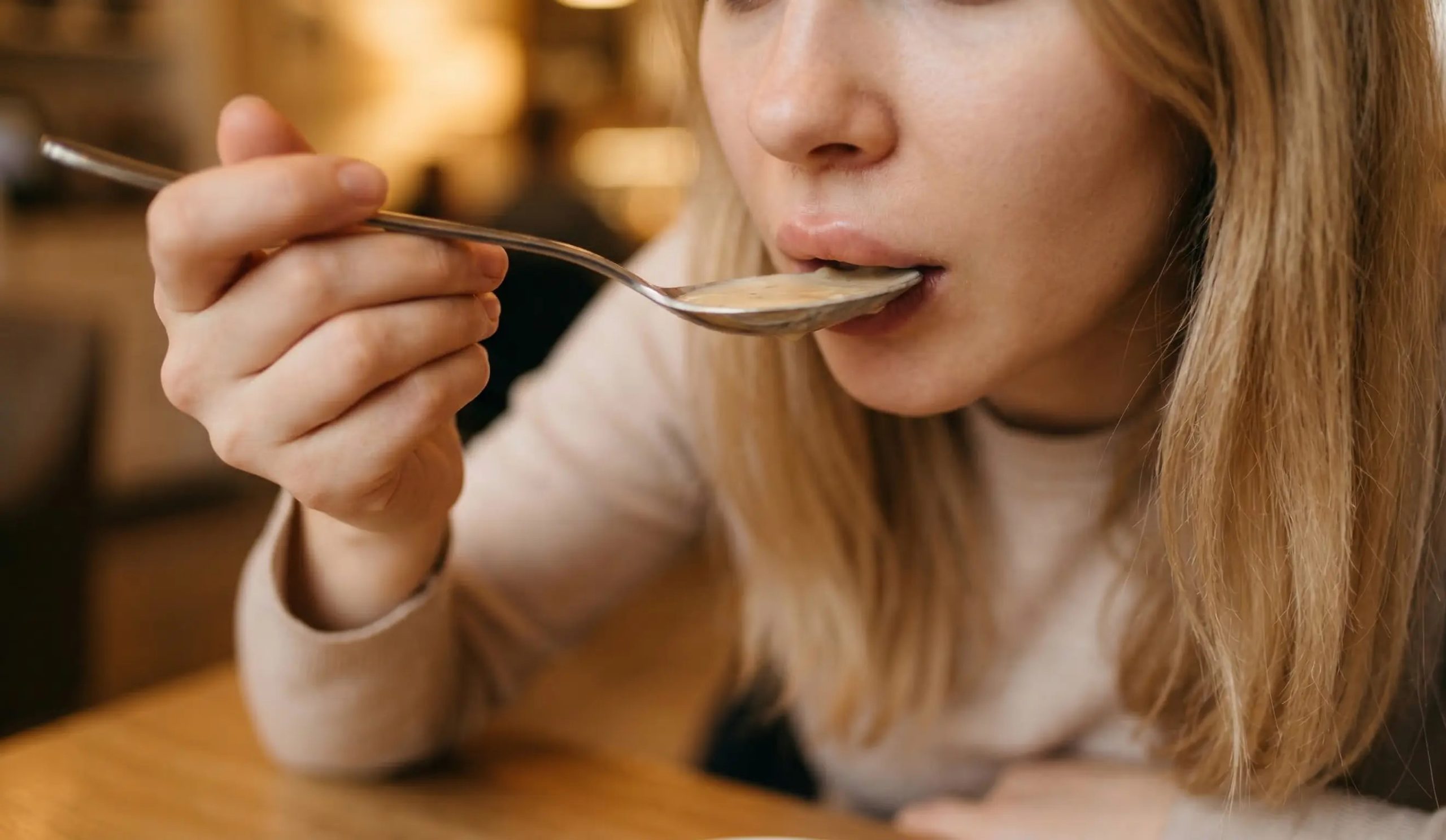lip lift eating soft food comfortably recovery