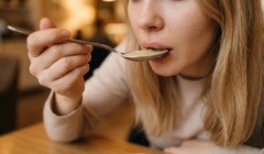 lip lift eating soft food comfortably recovery