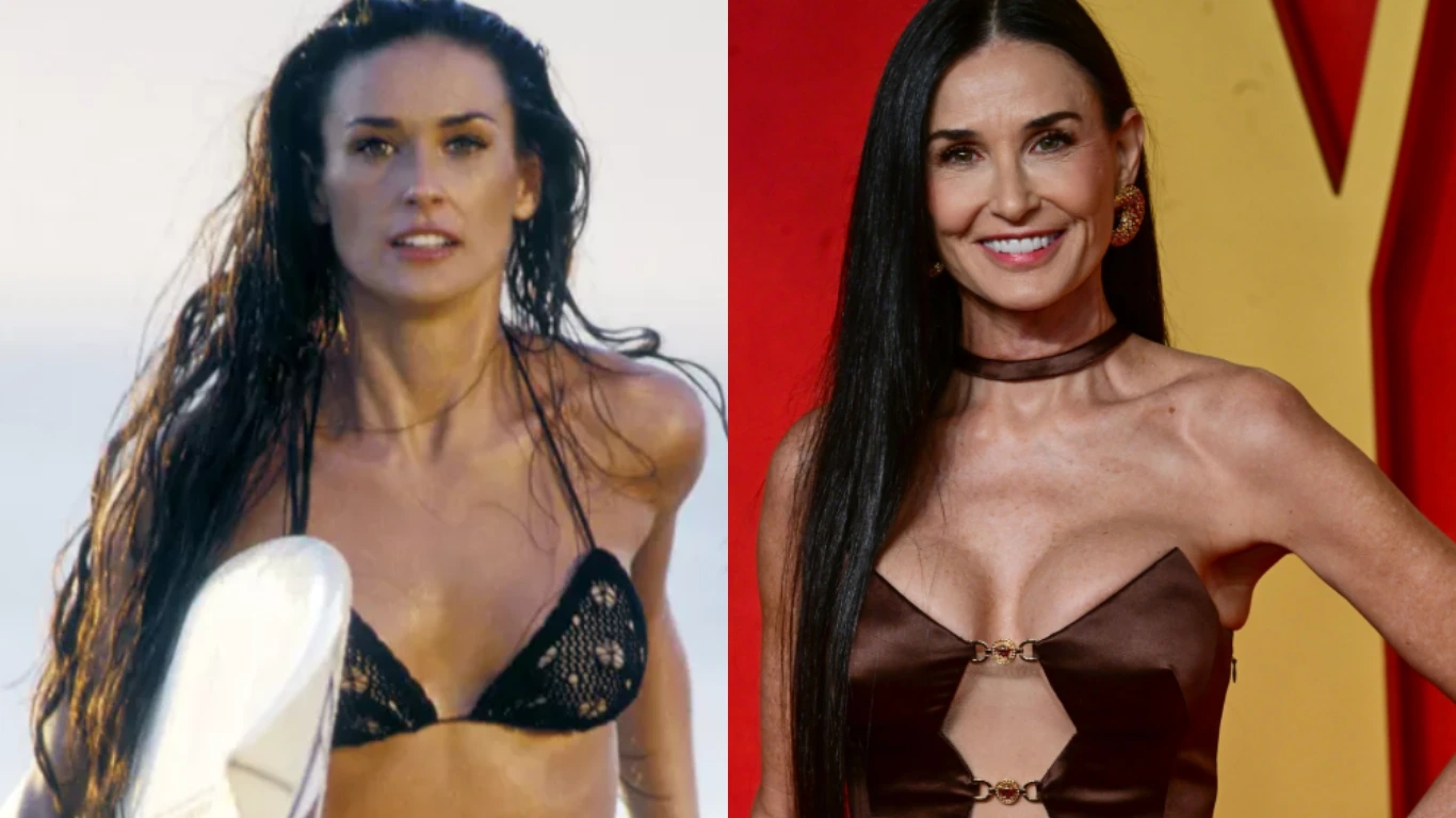 demi moore before after cover