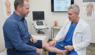clinical examination donor area hair follicles