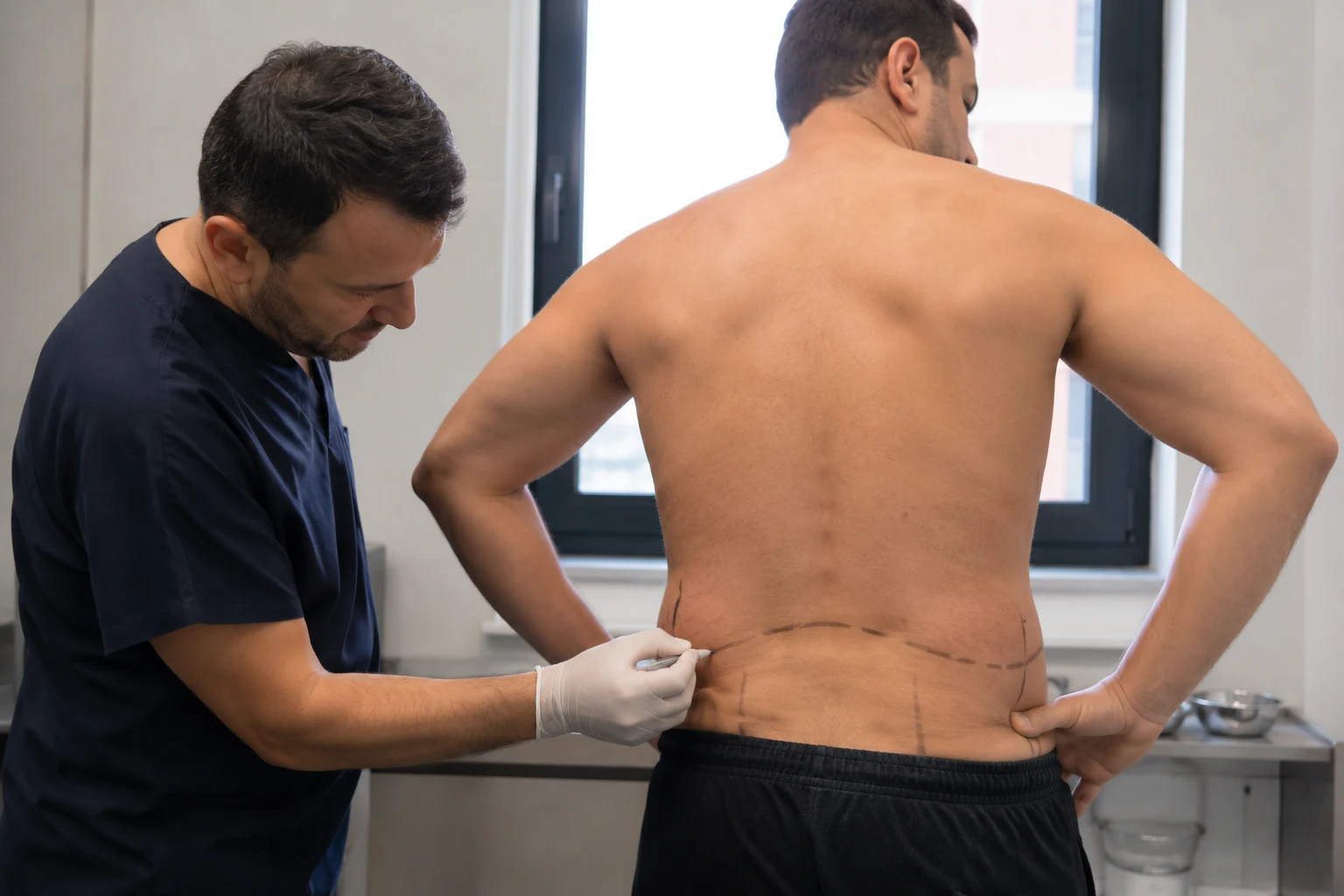 liposuction 360 for men