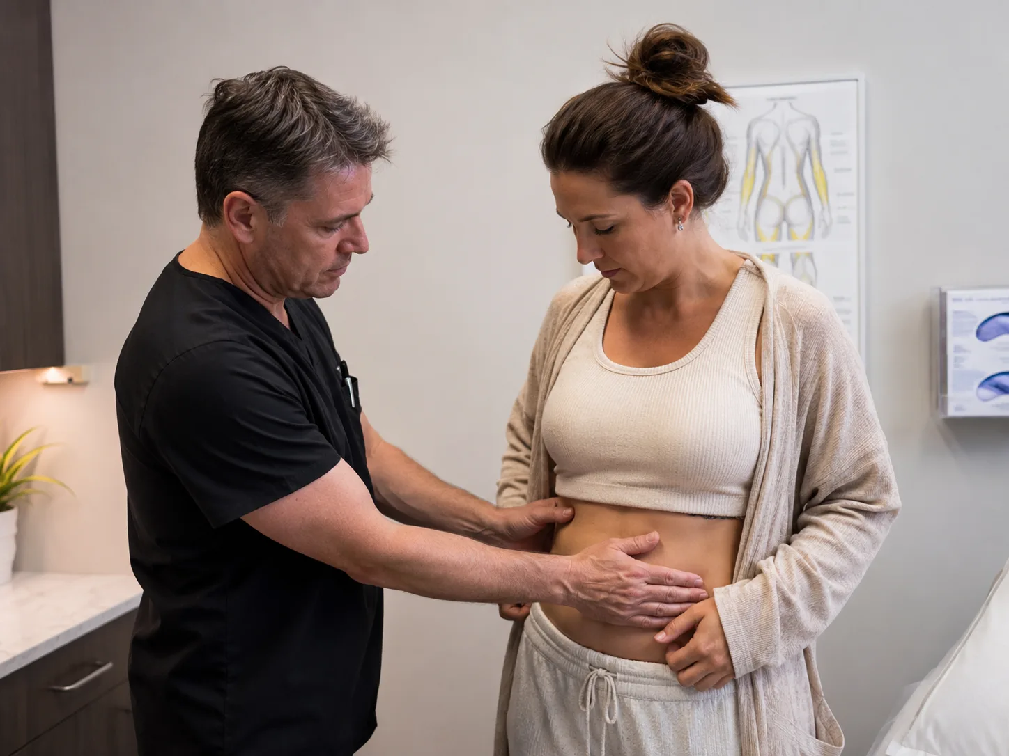 liposuction consultation