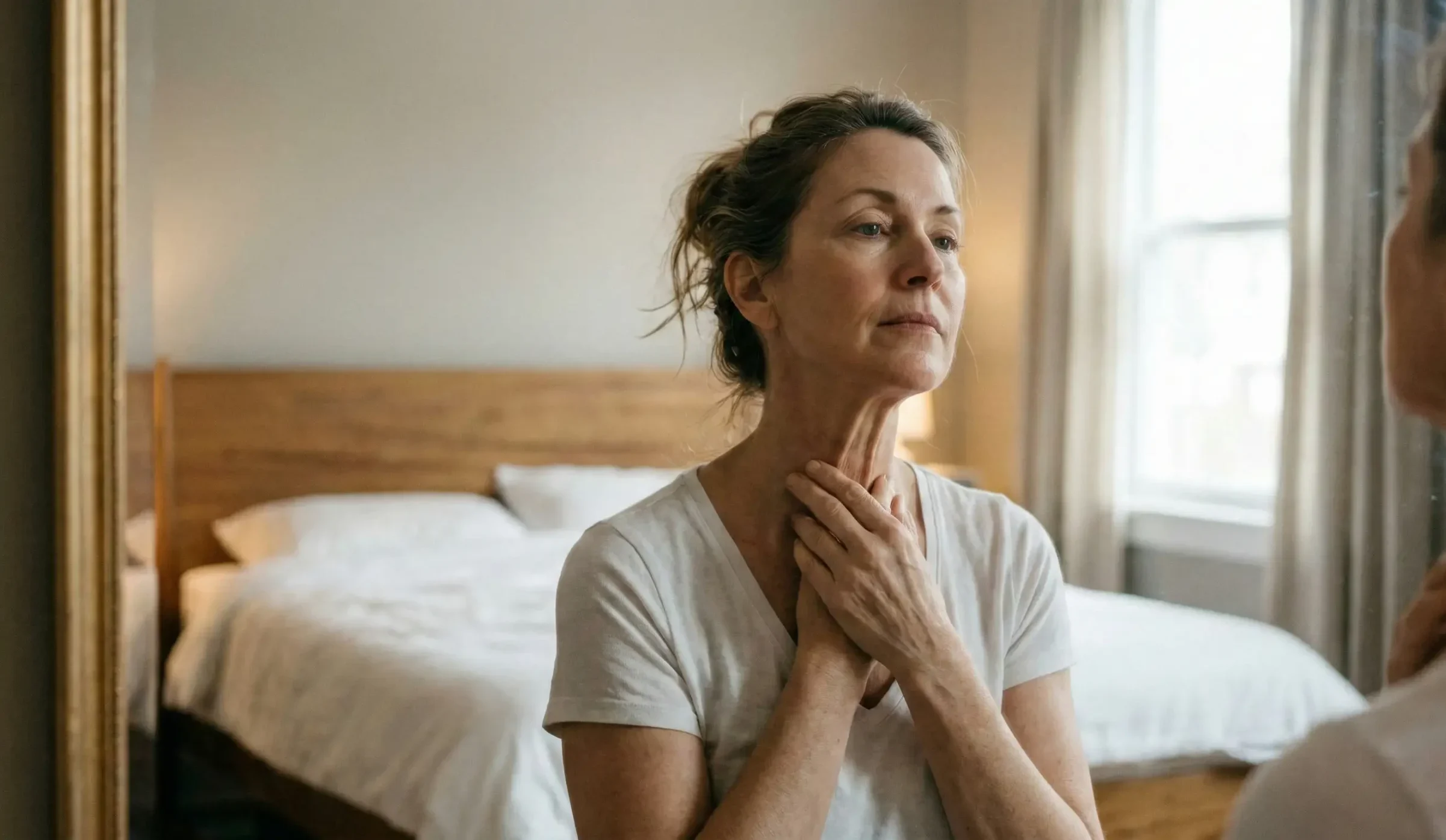 neck lift vs botox platysmal bands cover