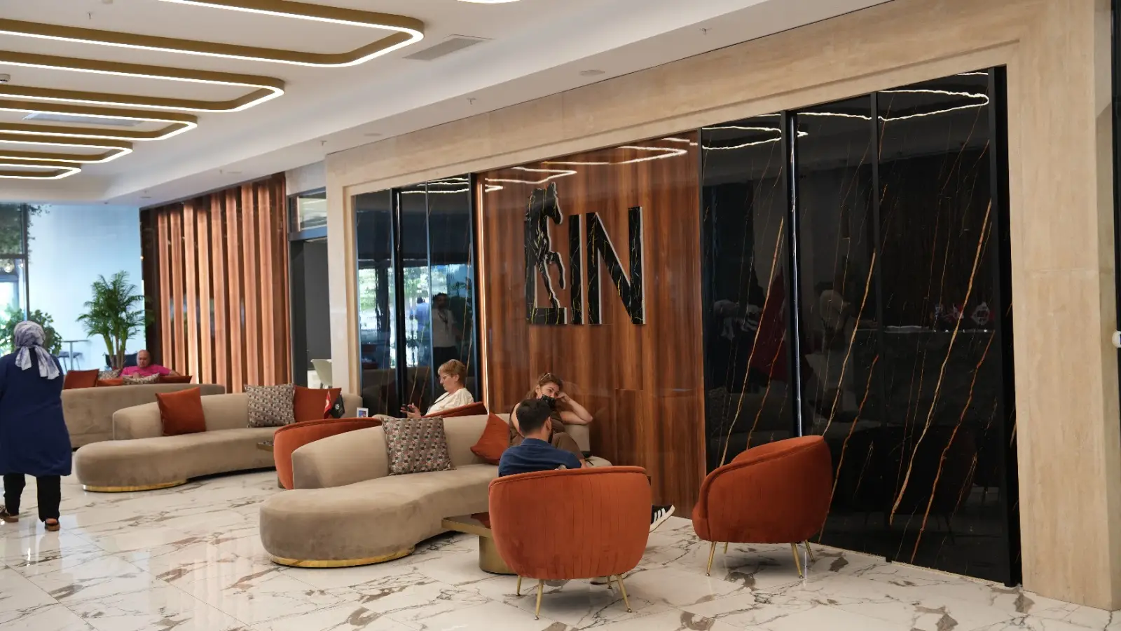lin europe clinic bakirkoy marina