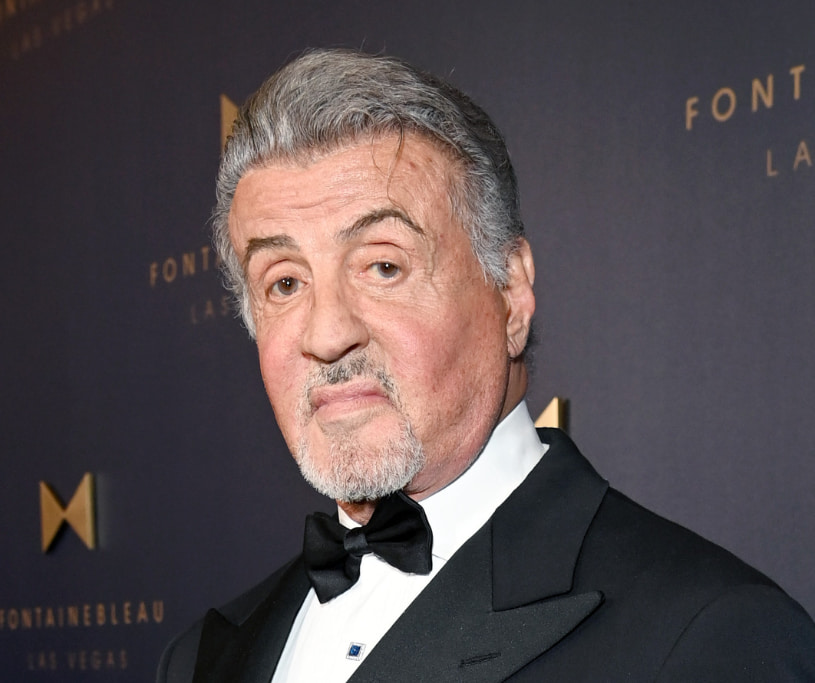 sylvester stallone after