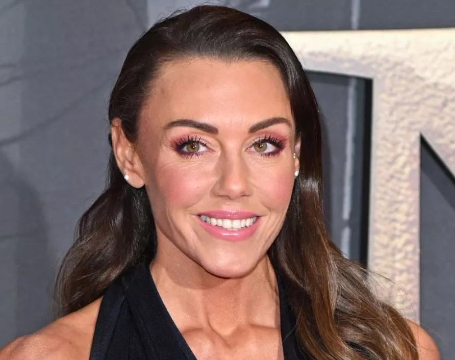 michelle heaton last look
