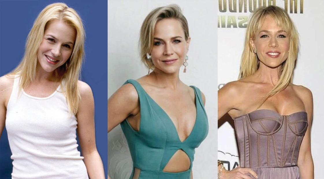 julie benz transformation