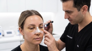What Happens if I Forget to Tape My Nose After Rhinoplasty?