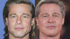 brad pitt cover