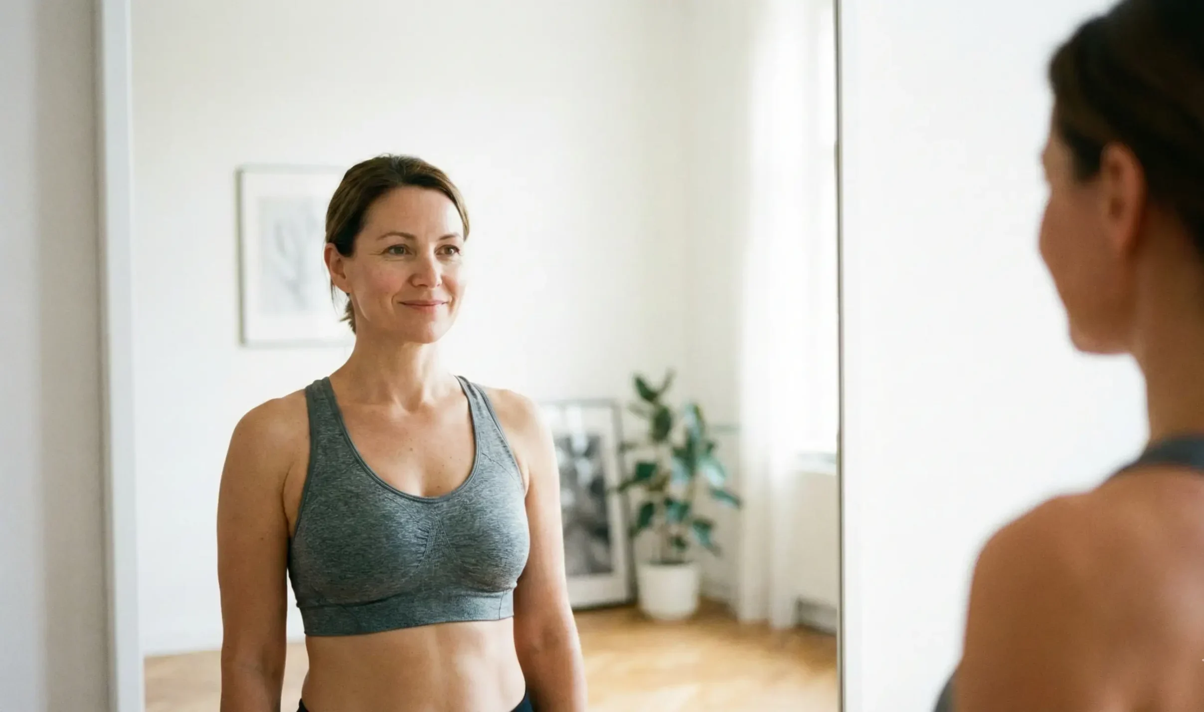 breast implant removal after care results