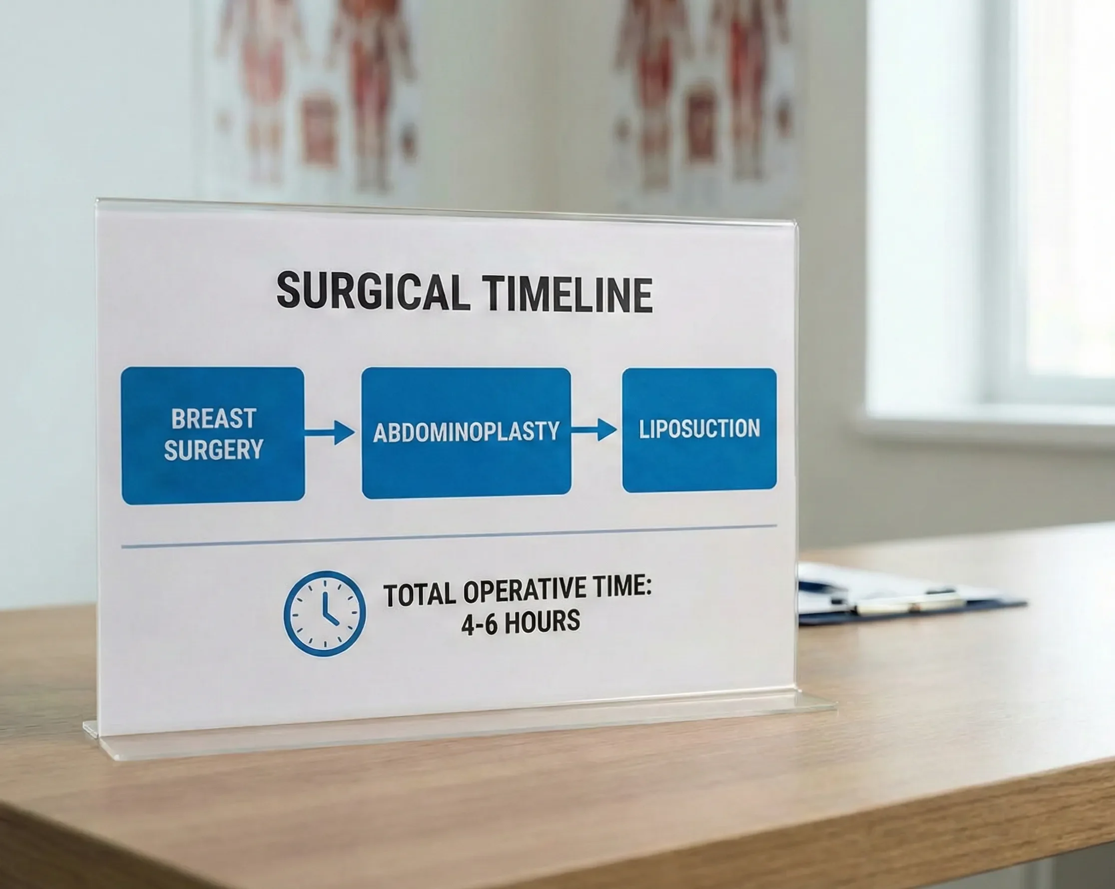 combined surgery safety assessment consultation