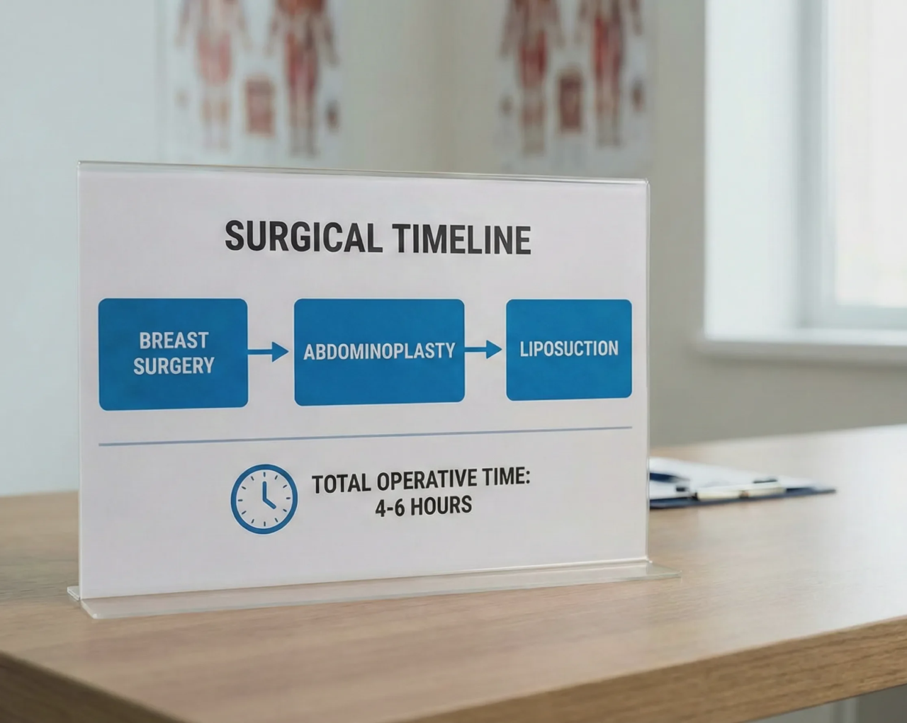 combined surgery safety assessment consultation
