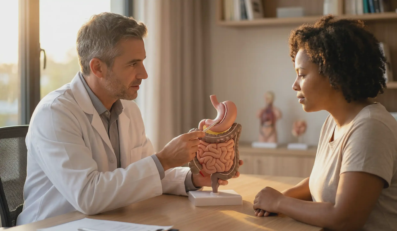 metabolism consultation bariatric post op