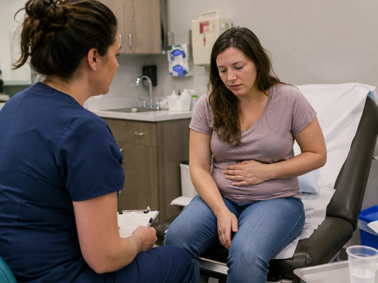 dumping syndrome