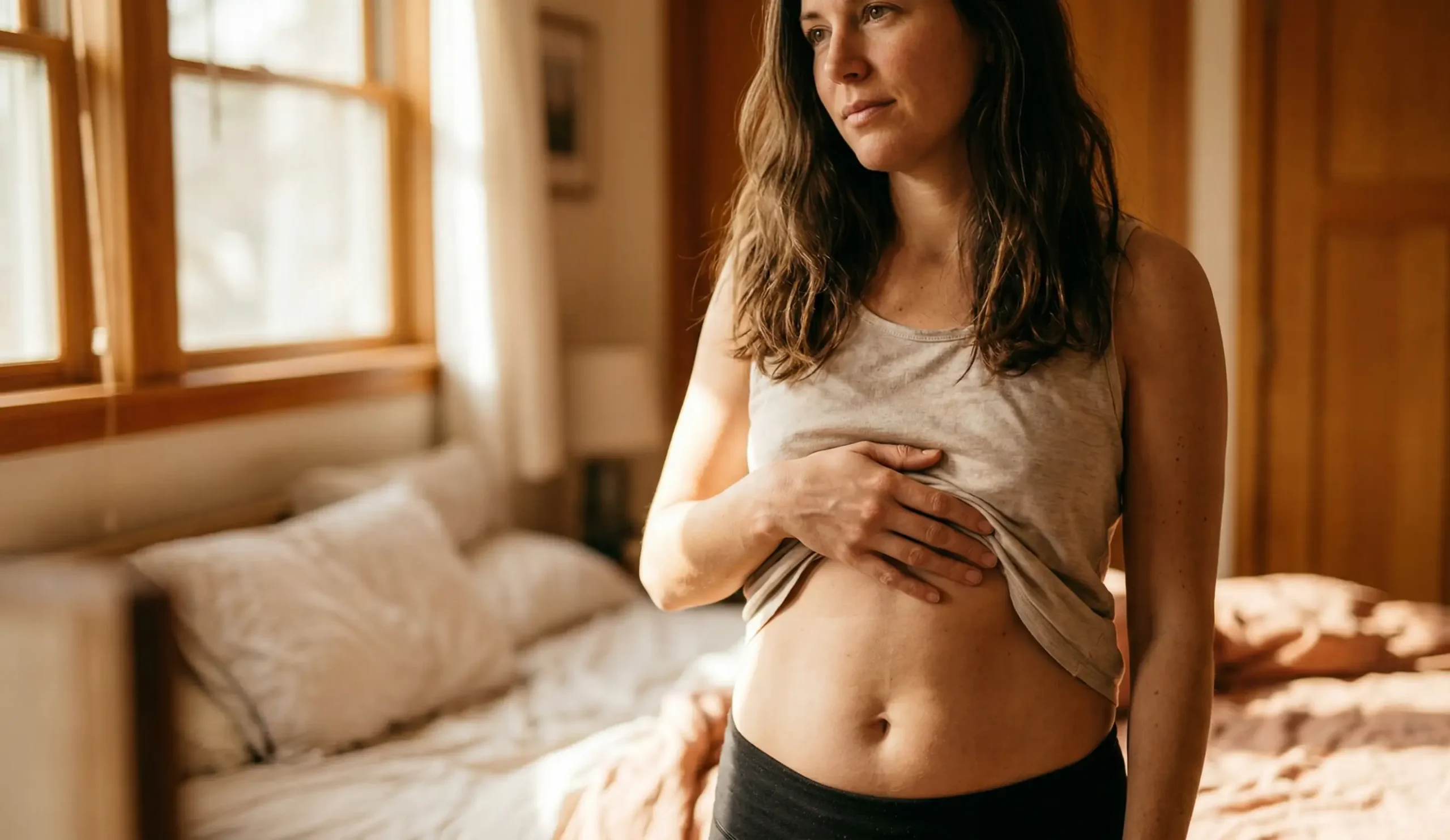 natural cover skin tightening after liposuction