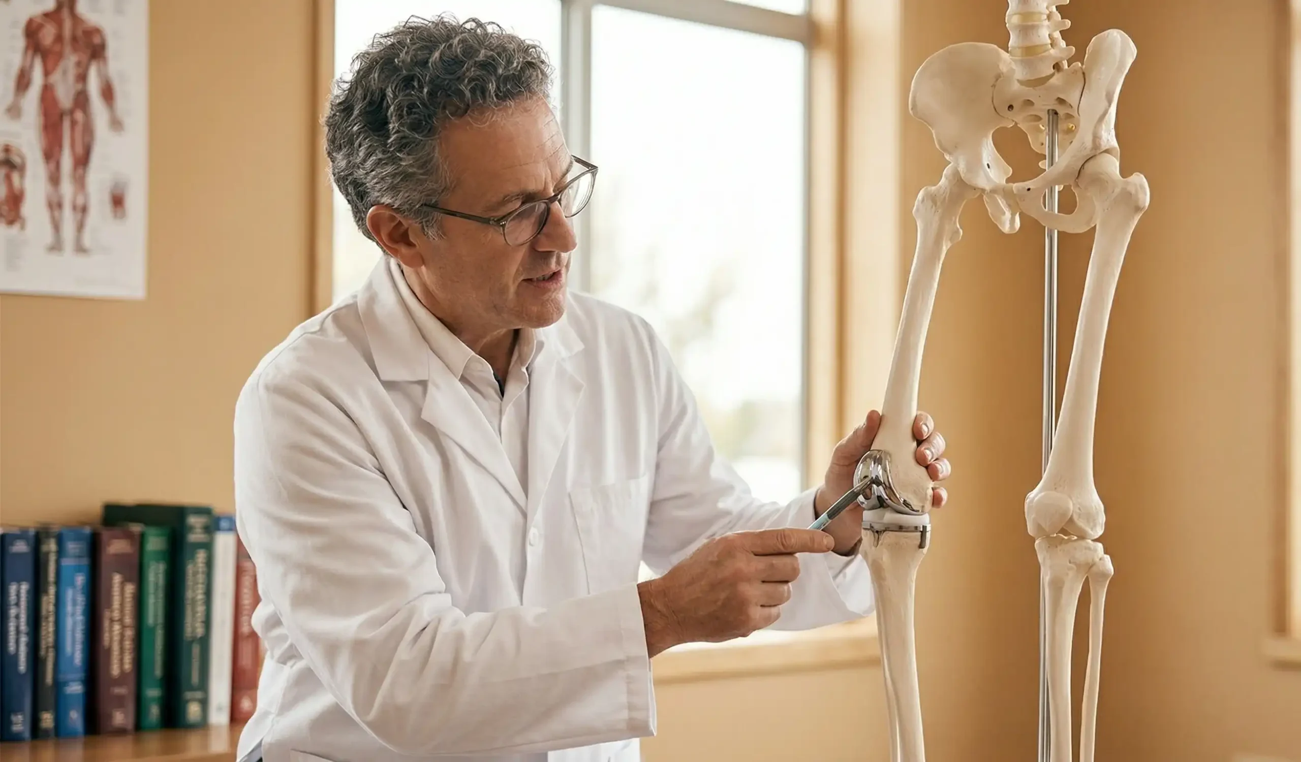 knee replacement