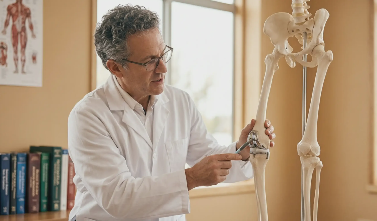 knee replacement