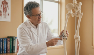 knee replacement