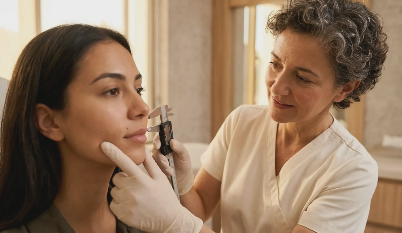 buccal fat removal assessment