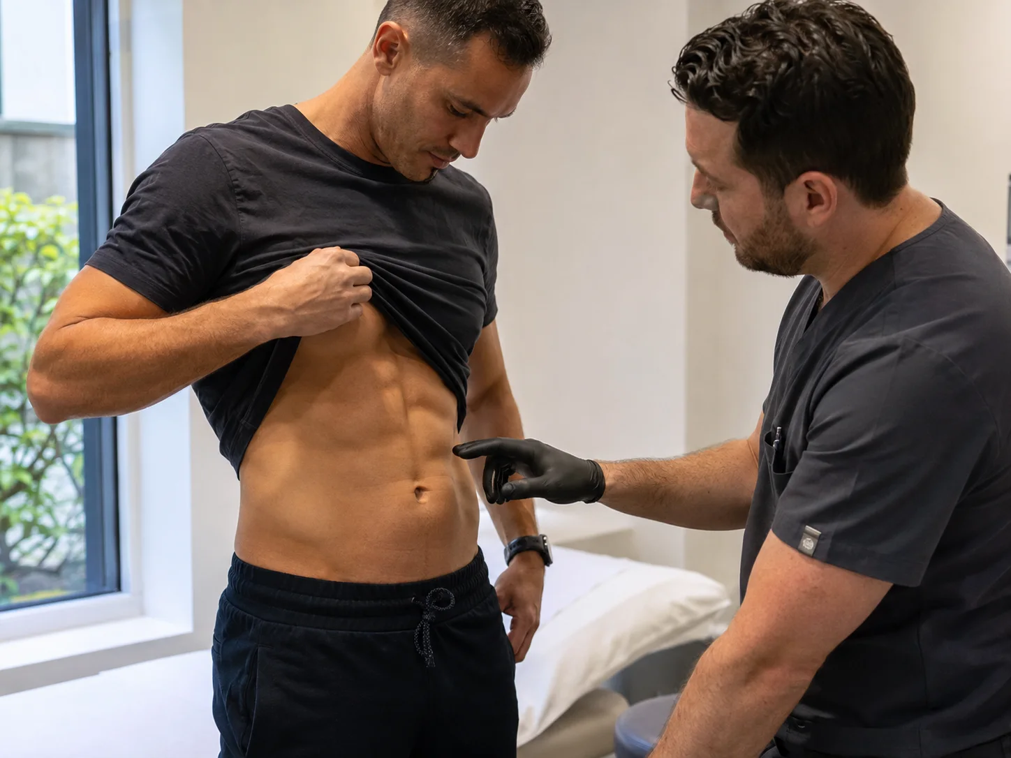 six pack ething results
