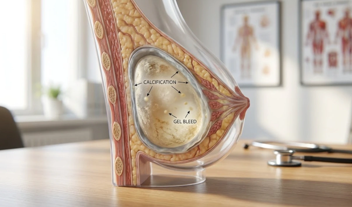 long standing breast implant