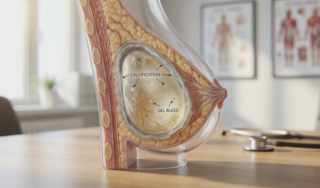 long standing breast implant