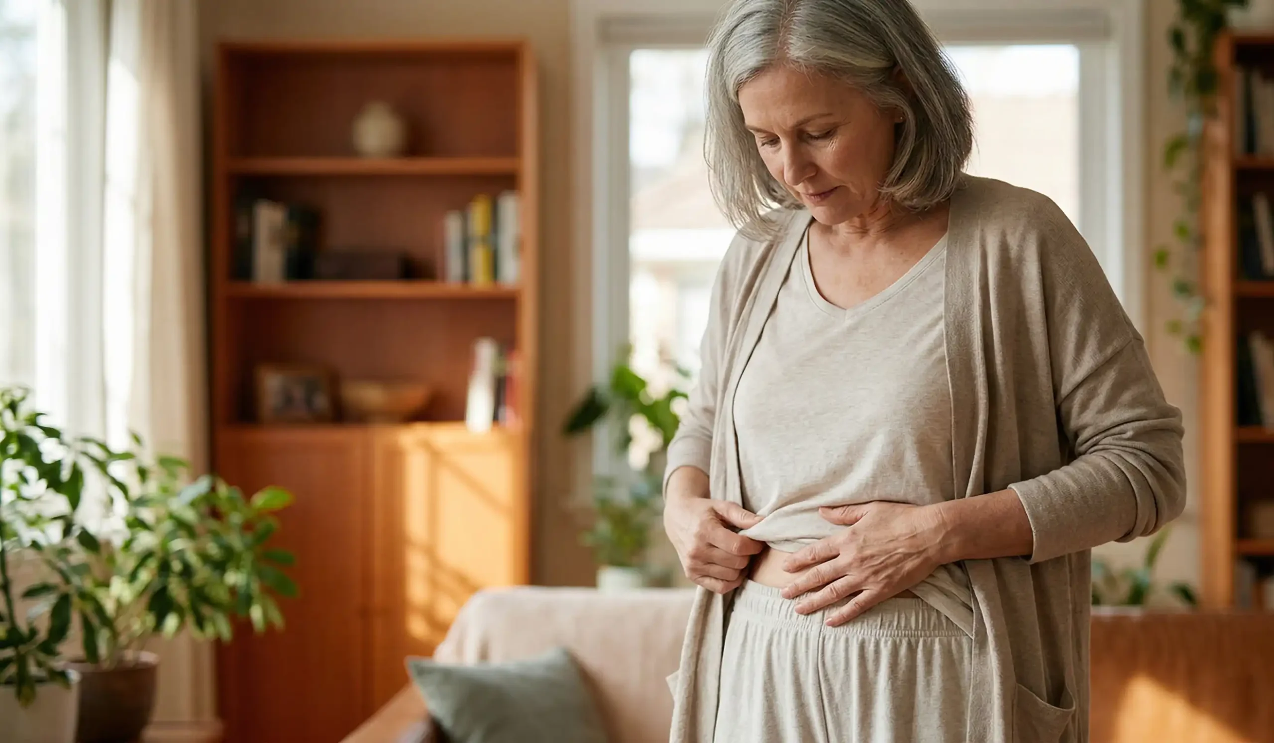 natural warmth cover hysterectomy body