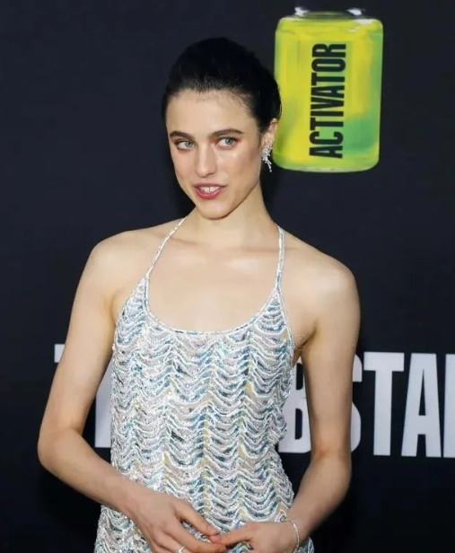 margaret qualley before the surgery