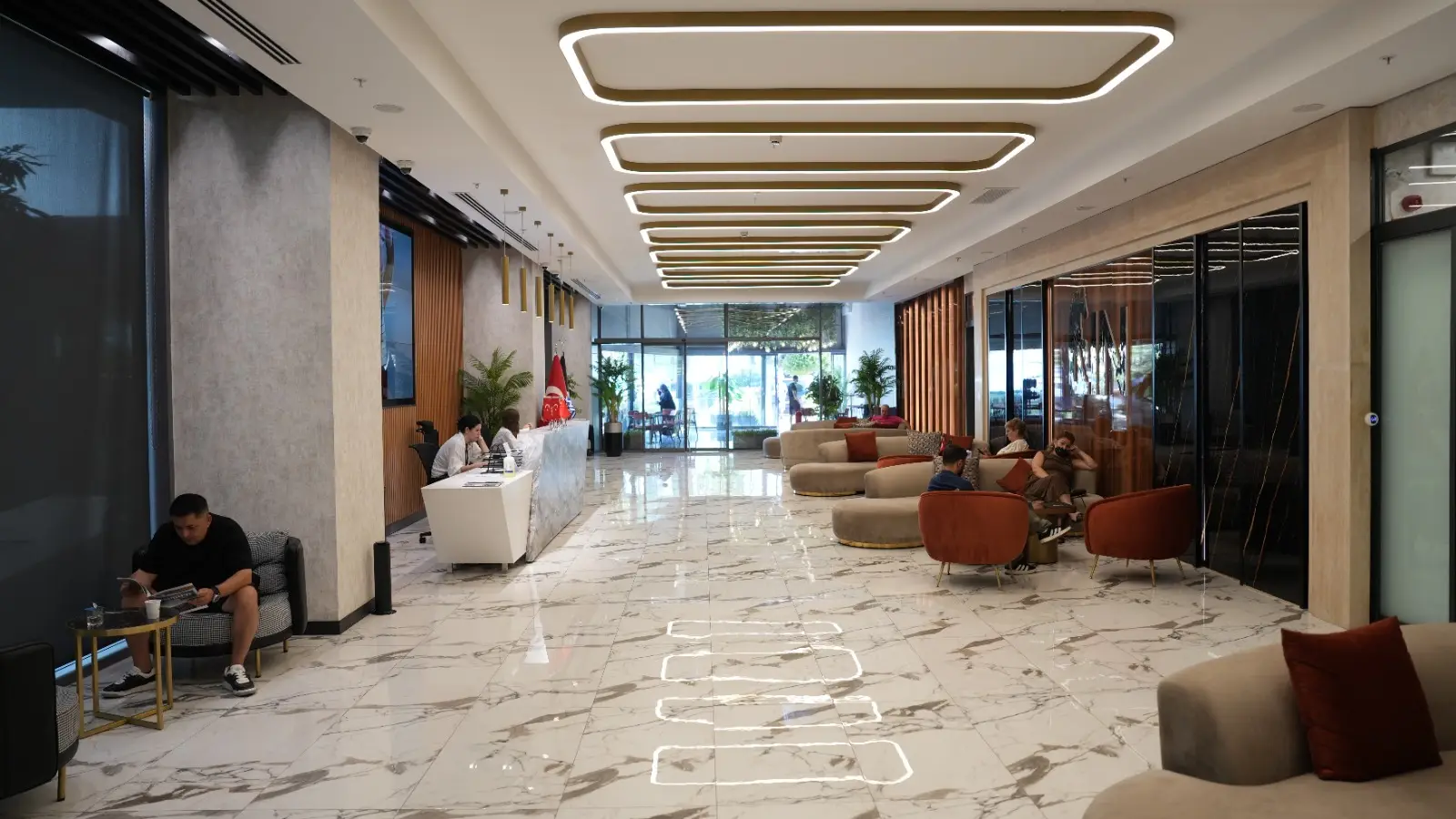 lin europe clinic marina