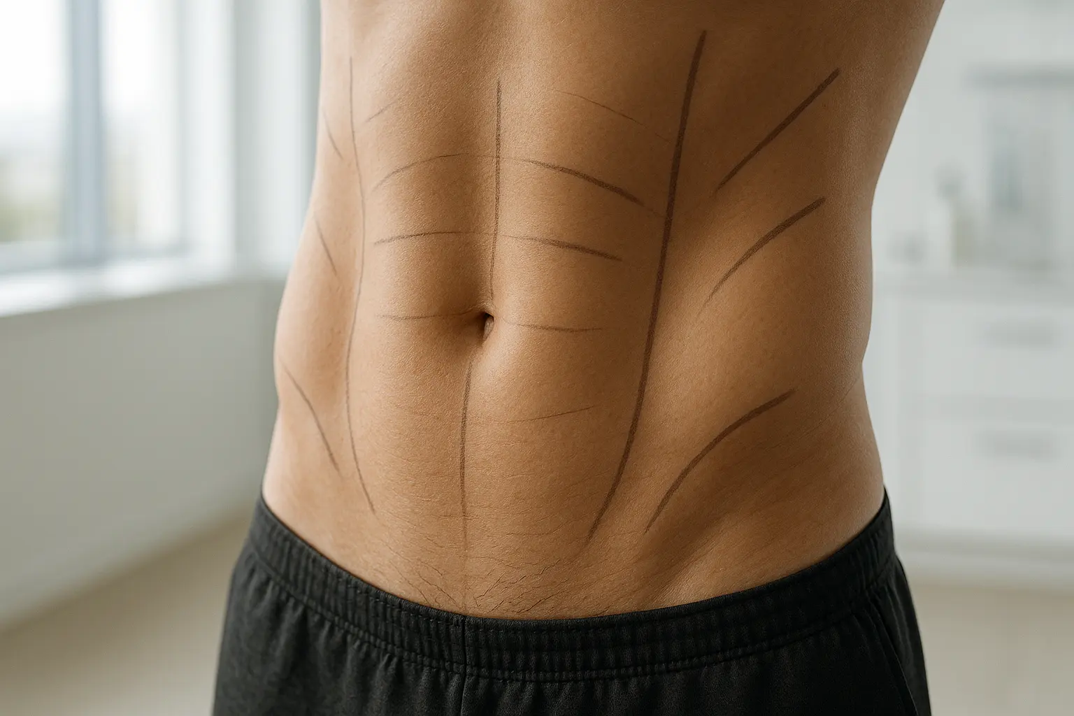 Vücut şekillendirme için 4D vaser liposuction