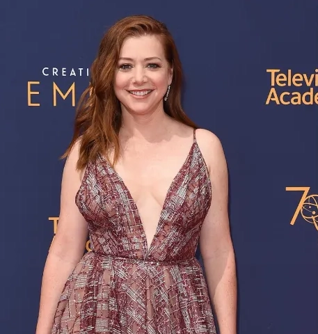 alyson hannigan before