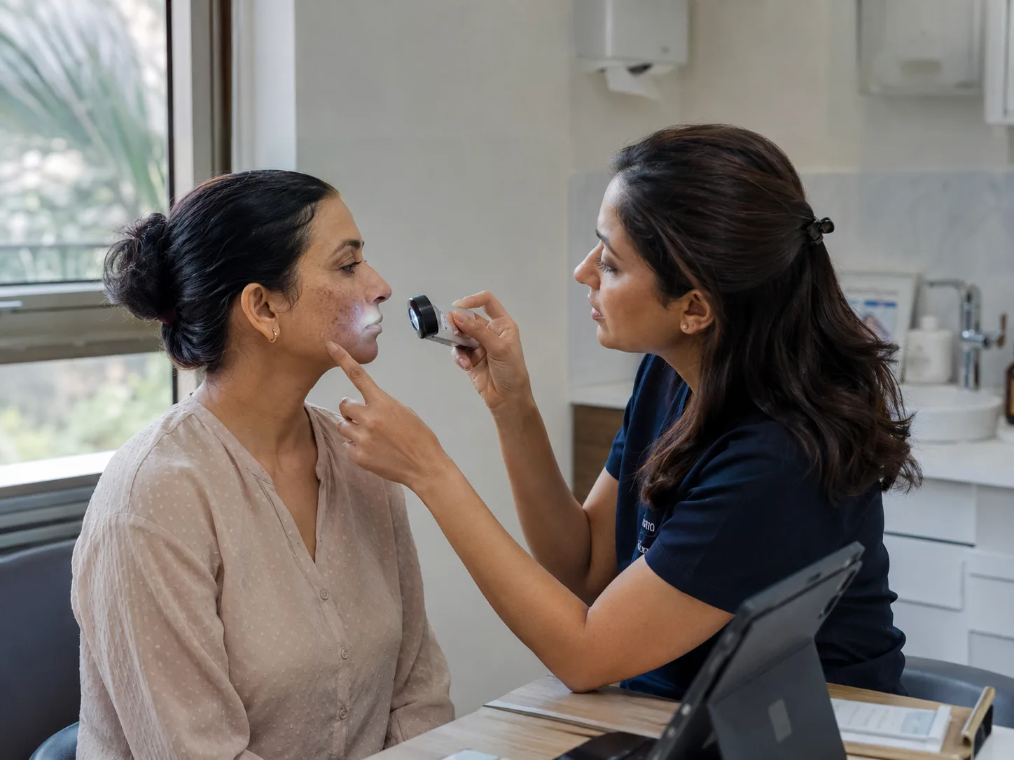 mesotherapy and melasma