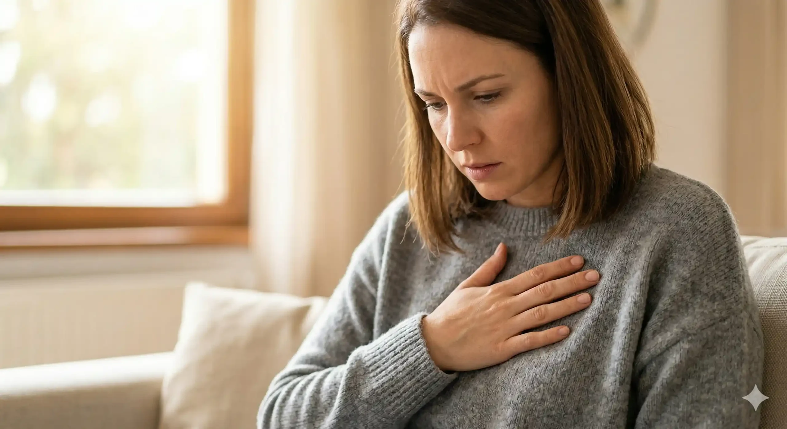 breast implants electric shock