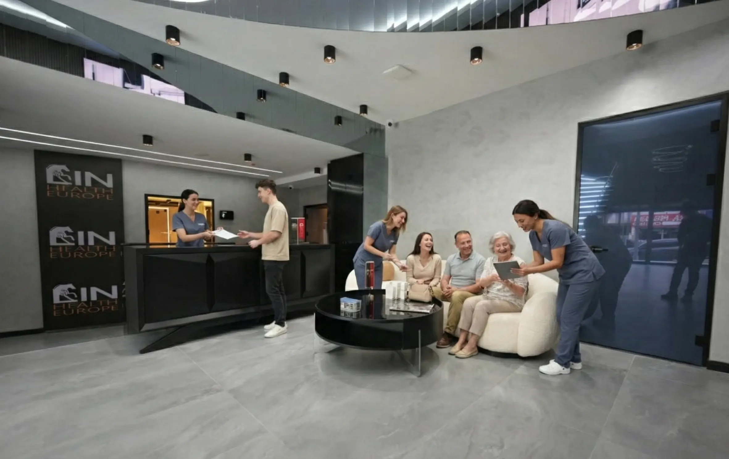 lin health europe clinic ist